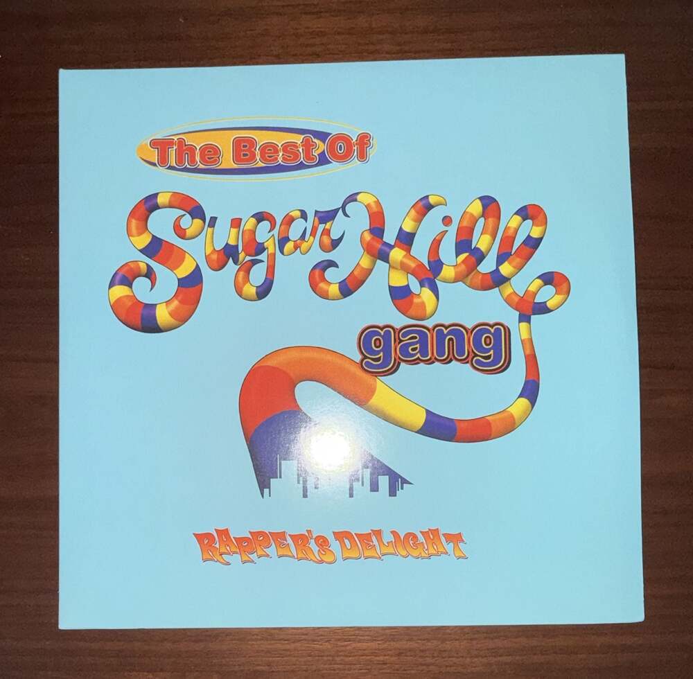 Sugarhill Gang - Rapper's Delight: The Best Of Sugarhill Gang (2 x Vinyl LP)